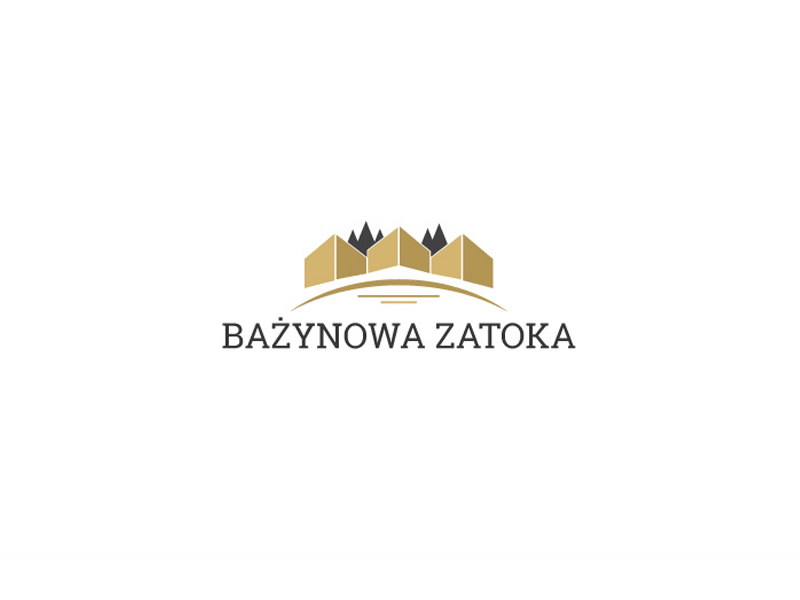 Bażynowa Zatoka Logo / Concept 1.0 branding design emblem identity identity branding identity design logo logotype symbol visual identity