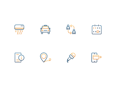 services Icons