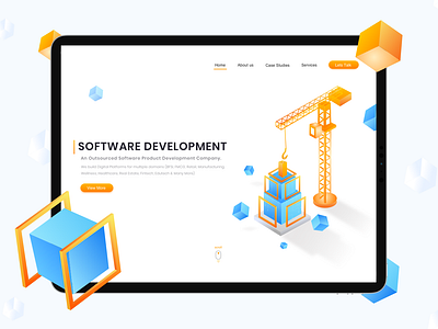 Software Development_Website