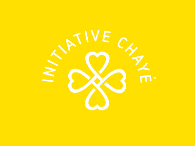 Chaye Initiative Logo And Brand Identity Logo Design