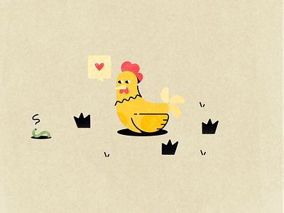 Chicken chicken design graphic icon illustration logotype vector