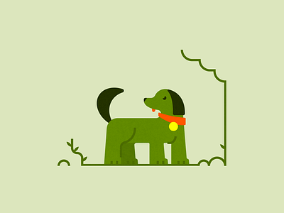Dog design dog graphic icon illustration