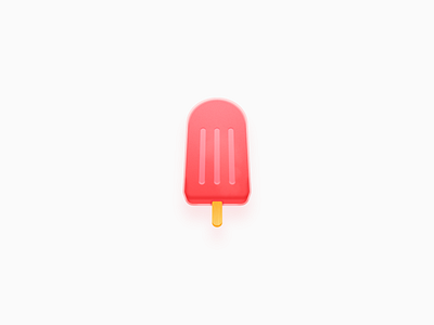 Popsicle design graphic ice cream icecream icon icons illustration logo popsicle ui