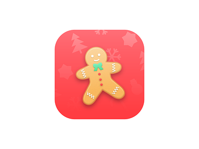 Gingerbread Man