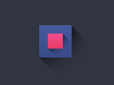 Am I doing this right? dribbble shadow
