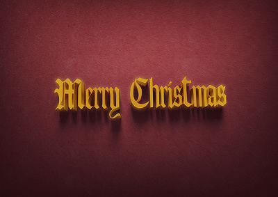 Merry Christmas, Dribbble!