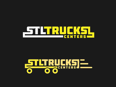 My logo for heavy truck company