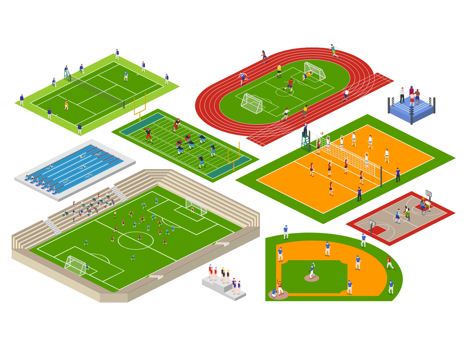 sports-competitions-by-icograms-on-dribbble