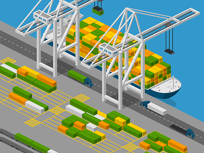 Container Port