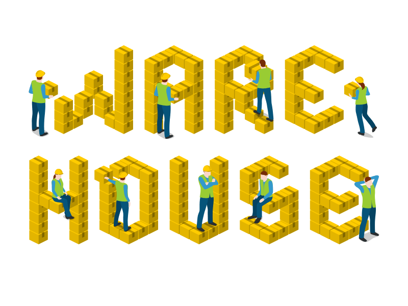 Warehouse Word Template By Icograms On Dribbble warehouse-word-template-by-icograms-on-dribbble