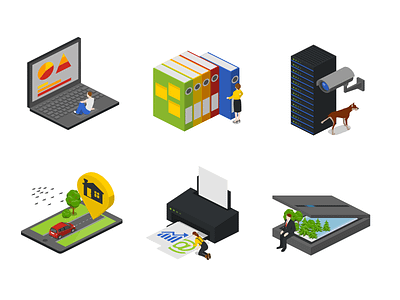 Office Icons (Part 2)
