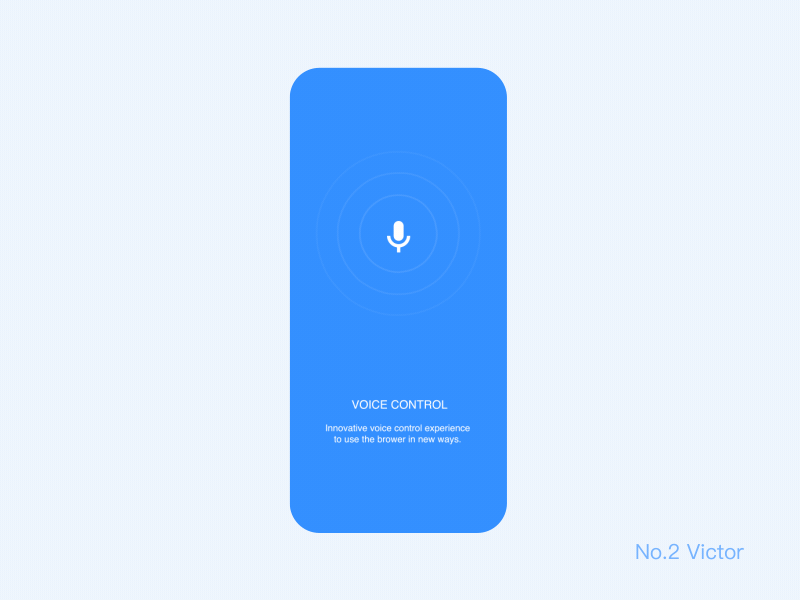 voice lacation design ui 动效