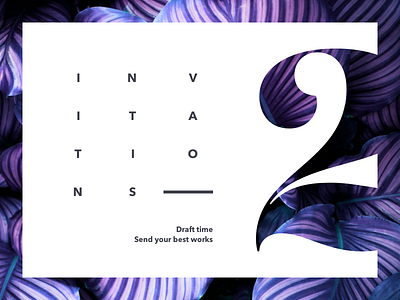 2 Dribbble Invites draft dribbble invitation invitations invite invites player players