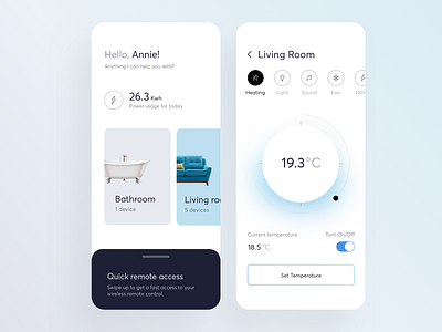 Smart Home App