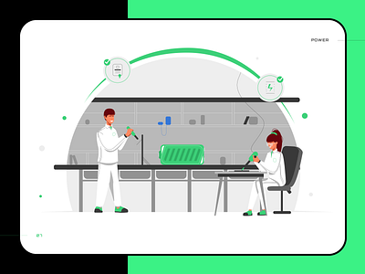 Illustration for Ecofactor Power