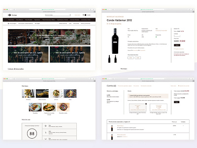 Wine eCommerce