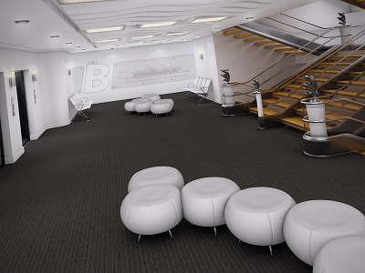 Forbo Marine Lobby