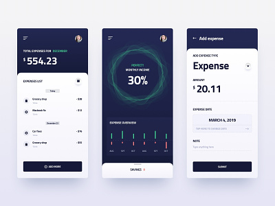 AI-based money-saving app