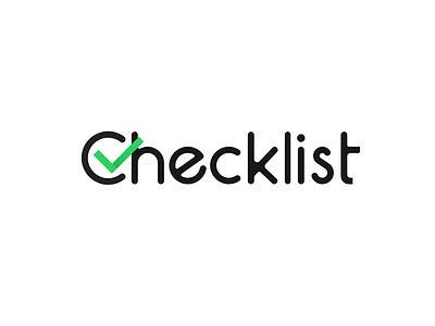 Checklist - IOS App logo