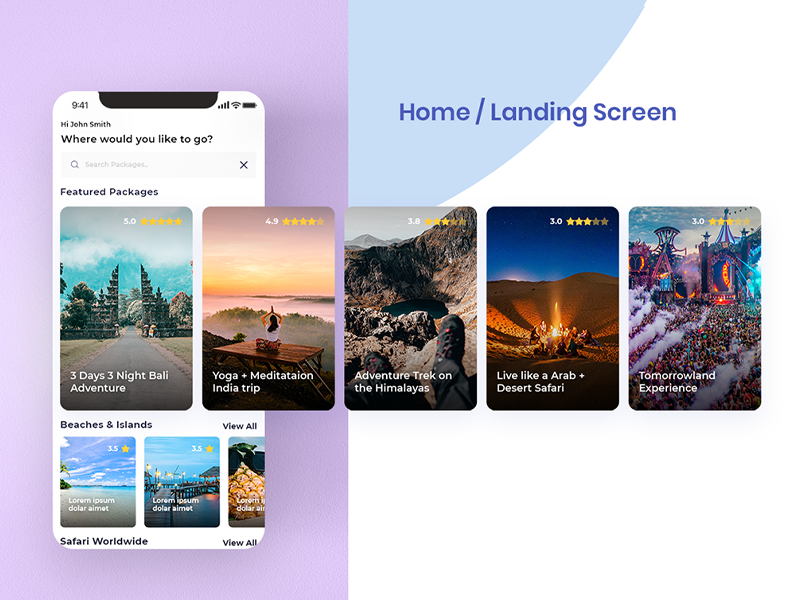 Travelon - Mobile App (.sketch, .psd, .xd download) branding free app android designer mobile illustration typography mobile app mangalore design www.nihalgraphics.com nihal.graphics ux india ui nihalgraphics app download freebie free
