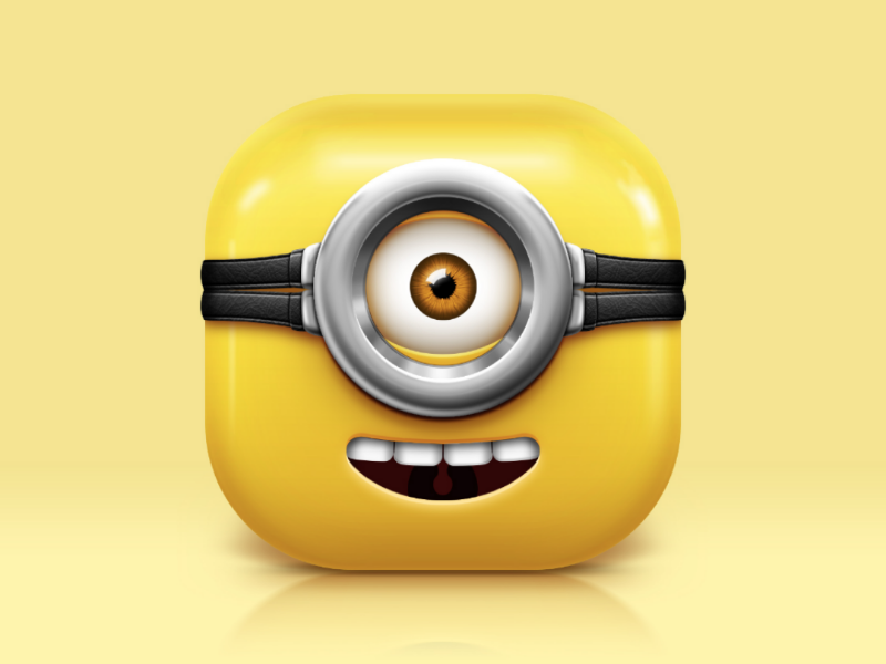 Cute Minions wallpaper for wall  Myindianthings