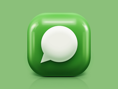icon MyChat android art chat figma icon ios sketch ui ux