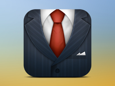 Icon Suit android icon ios ipad iphone suit ui