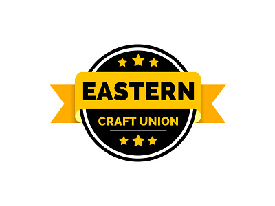 Eastern Craft Union - Logo Design art awesome branding coloful creative design graphics illustration logo photoshop vector