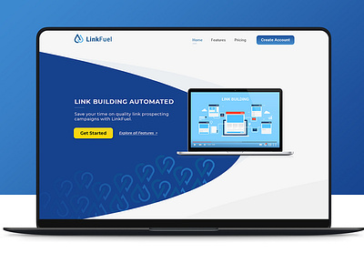 Link Building Service - Website Design - Link Fuel