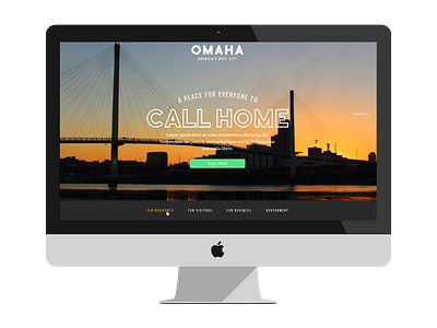 Omaha Municipality Redesign