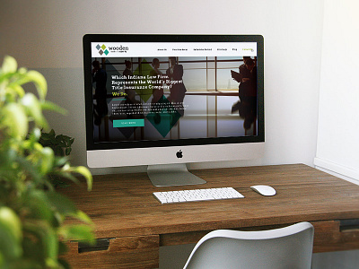 Wooden LLC Full Responsive Design