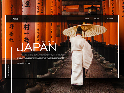Unbelievable Japan design emotions idea japan online site ui ux ux ui web website