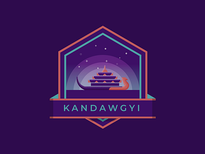 Kandawgyi illustration