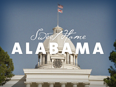 Alabama alabama home montgomery southern type