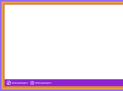 Pokemon Unite Frames - Twitch branding design frame illustration overlay twitch