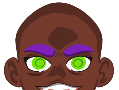 Twitch Emote - Whatsupdangerrr design emote illustration twitch vector