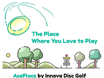 Ace Place by Joel Bennett on Dribbble