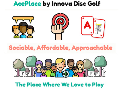 Ace Place Banner 2 brand design photoshop