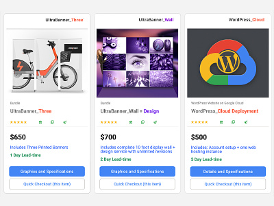wordpress-google-cloud branding concept design ecommerce design google photoshop ui wordpress