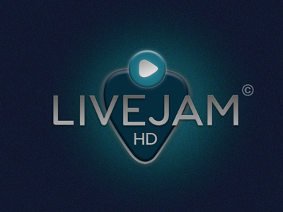 LiveJam HD Logo