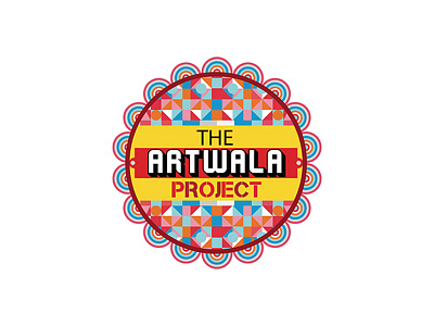 Artwala Project branding crafts culture design hand logo