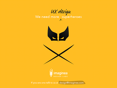 Hiring UX heroes - Digital AD Campaign-02 ad campaign gestalt hiring ux design x men