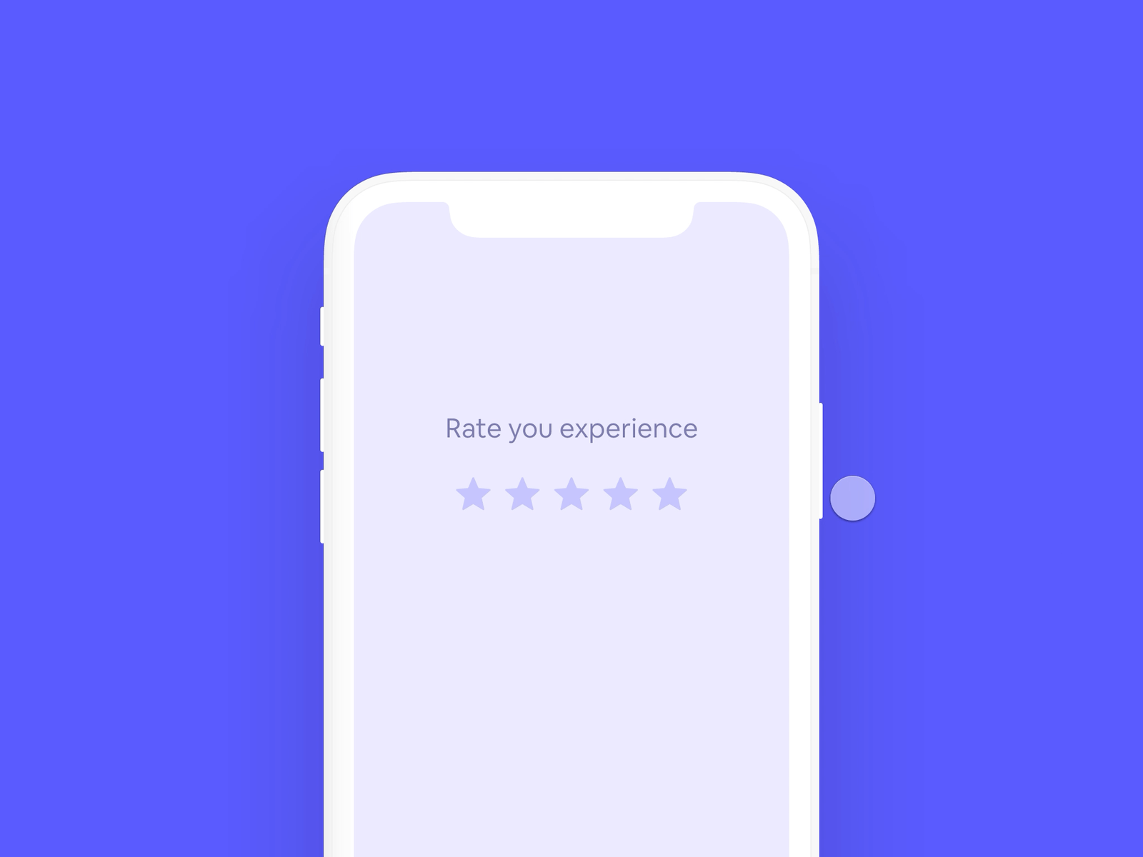 Rating microinteraction animation design micro interaction mobile ui ux