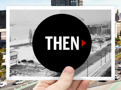 Now & Then benton now then photo slider web design