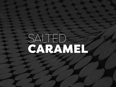 Salted Caramel Design Group Logo design graphic design logo logo design logotype
