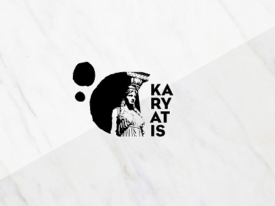 Karyatis Logo Design