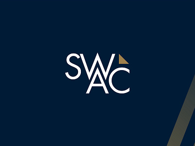 Swac Logo Design clothes design graphic design logo logo design logotype