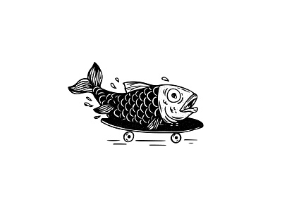 Skate//Fish