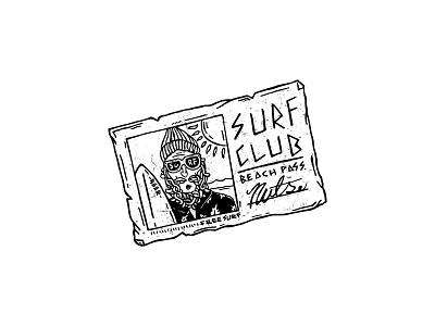 Surf Club - No Crowd