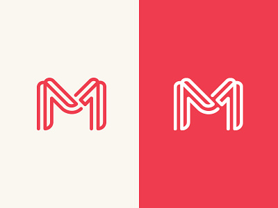 M Logo battle branding logo m opinion relationships vs
